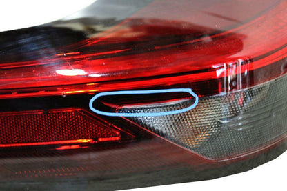 Tail Light Assembly ROGUE EXCEPT SPORT Left 21