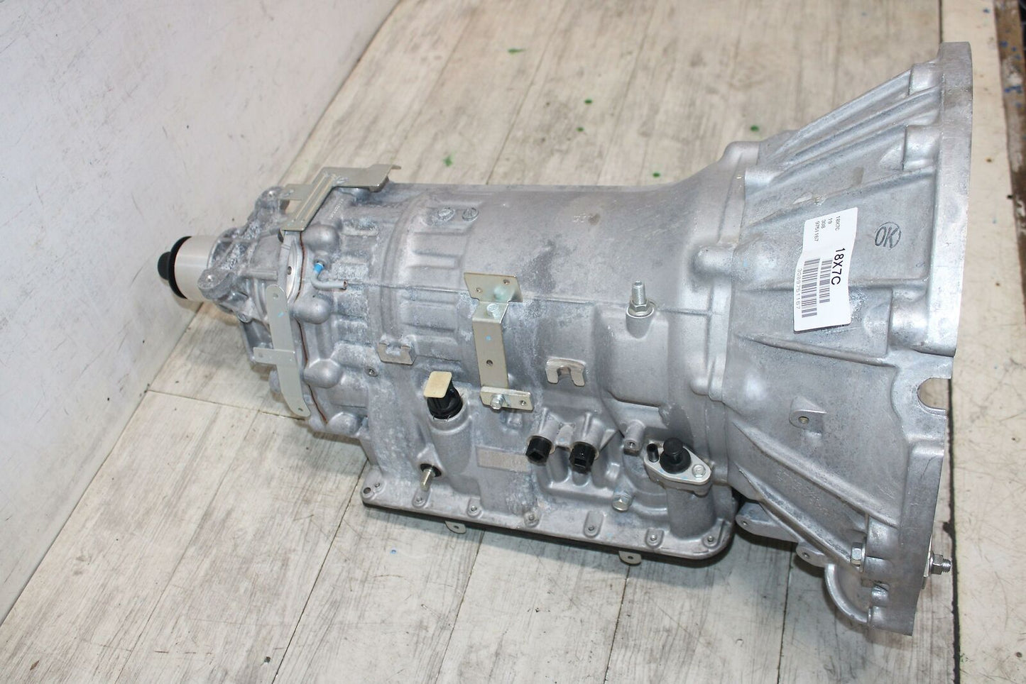 Transmission Assy. NISSAN PATHFINDER 08