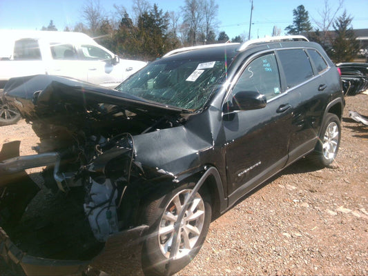 Transmission Assy. JEEP CHEROKEE 16