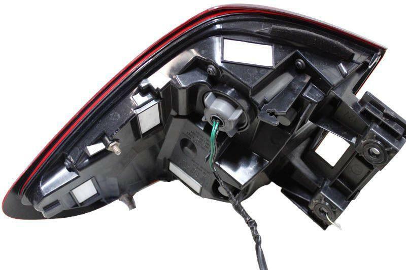 Tail Light Assembly INFINITI QX80 Left 18 19