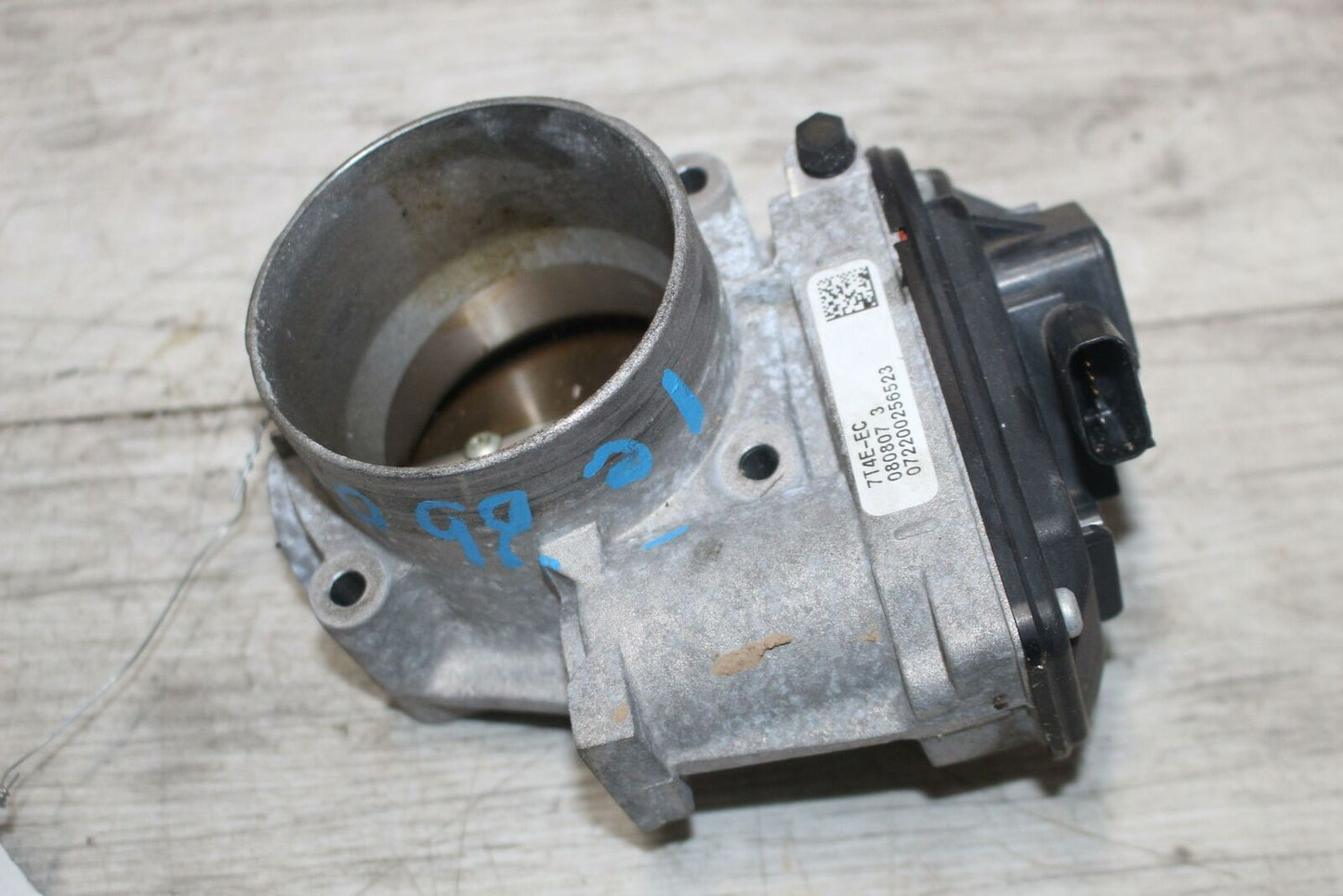 Throttle Body/valve Assy FORD TAURUS X 08 09