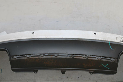 Rear Bumper Assembly AUDI A4 13 14 15 16