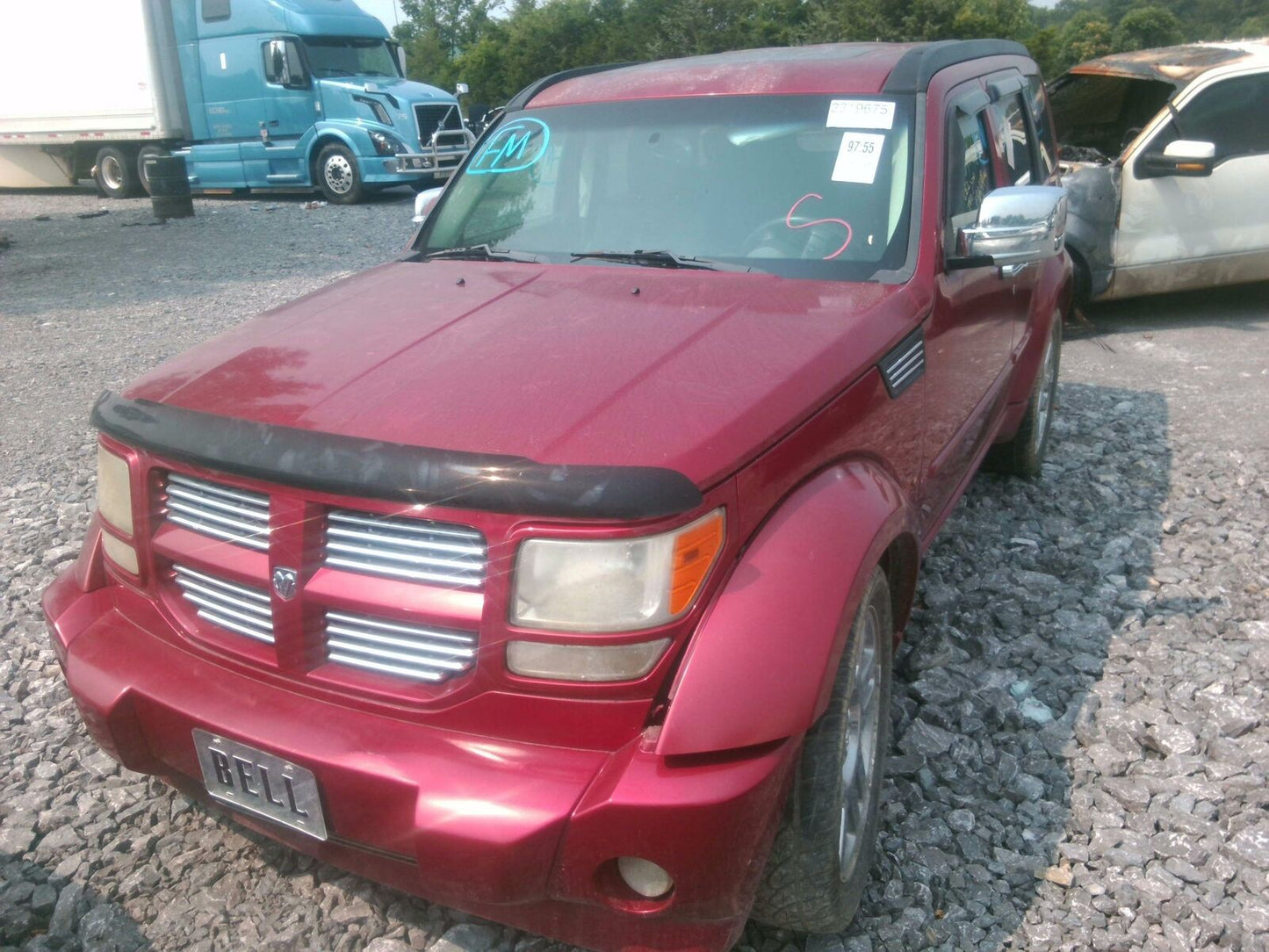 Transmission Assy. DODGE NITRO 08 09 10