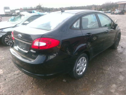 Trunk/decklid/hatch/tailgate FORD FIESTA 11 12 13