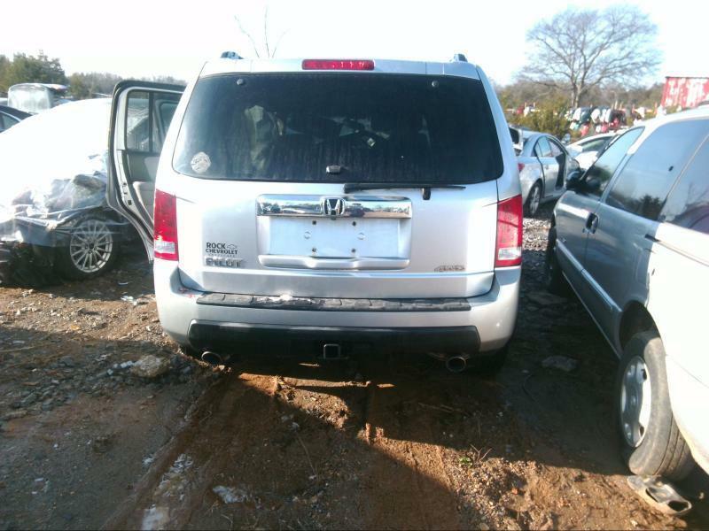 Transmission Assy. HONDA PILOT 10 11 12 13 14 15