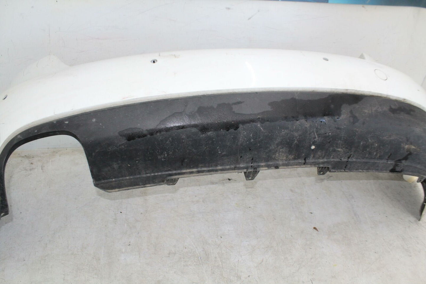 Rear Bumper Assembly AUDI A4 09 10 11 12