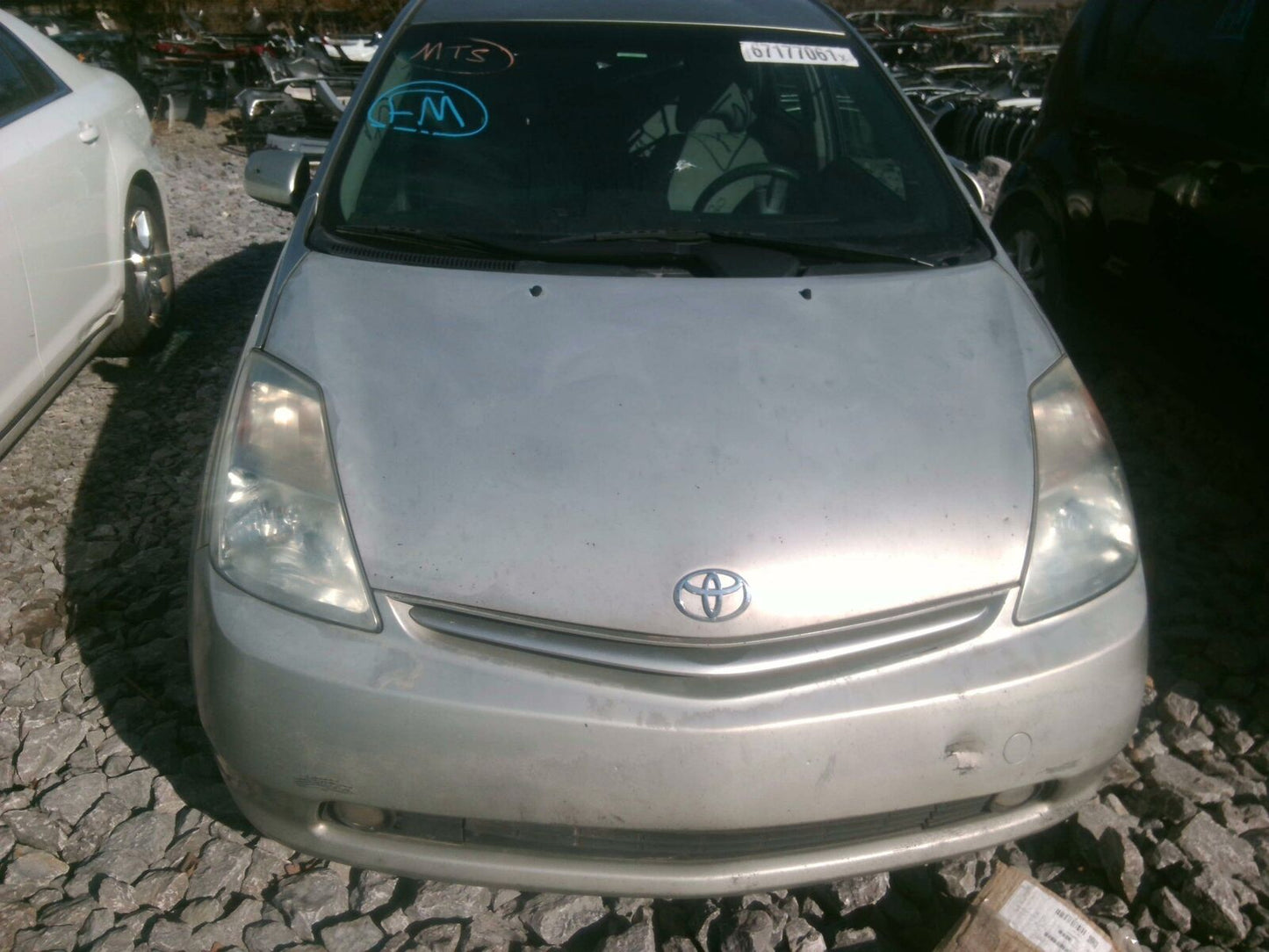 Headlamp Assembly TOYOTA PRIUS Right 04 05 06 07 08 09