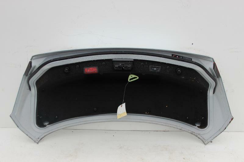 Trunk/decklid/hatch/tailgate BMW M6 14 15 16 17 18 19