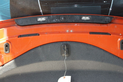 Trunk/decklid/hatch/tailgate JAGUAR F-TYPE 14 15 16 17 18 19