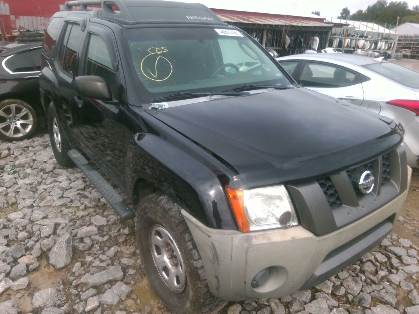 Transfer Case NISSAN XTERRA 05 06 07 08 09 10 11 12 13 14 15