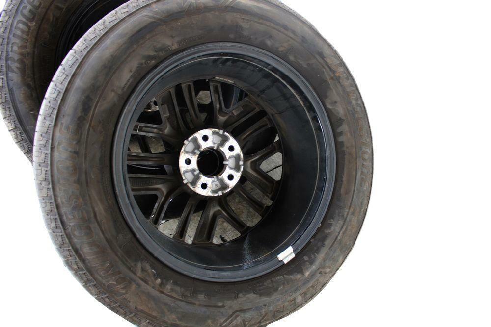 Wheel ROGUE EXCEPT SPORT 21 SET OF 4 W/TIRES