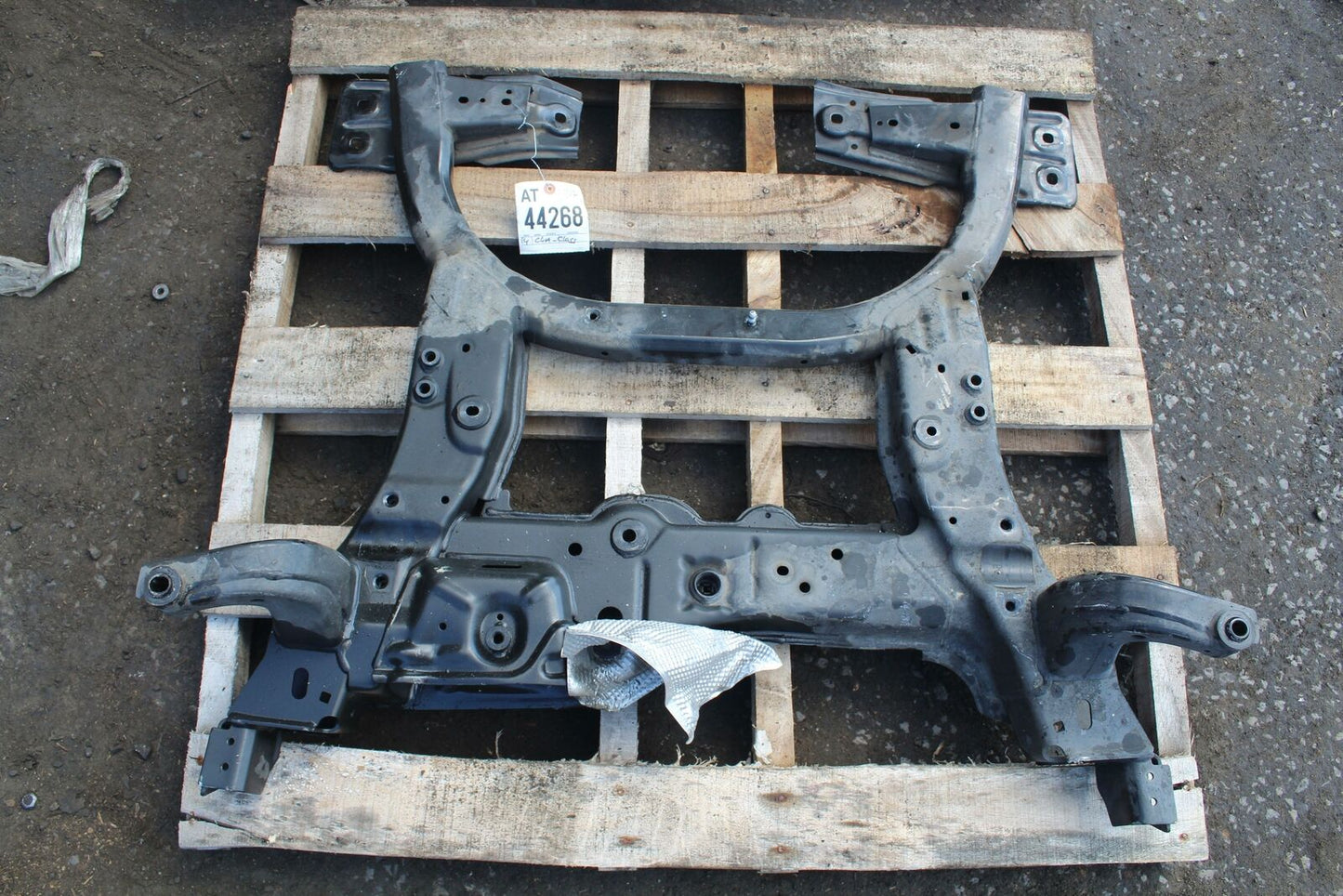 Undercarriage Crossmember MERCEDES CLA CLASS 14 15 16 17 18 19