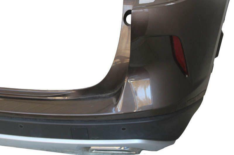 Rear Bumper Assembly INFINITI QX50 19