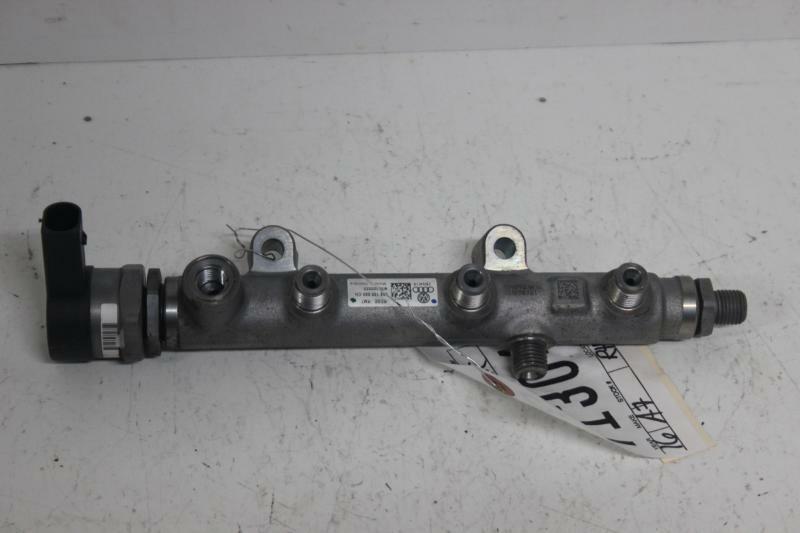 Fuel Injection Rail AUDI A7 16