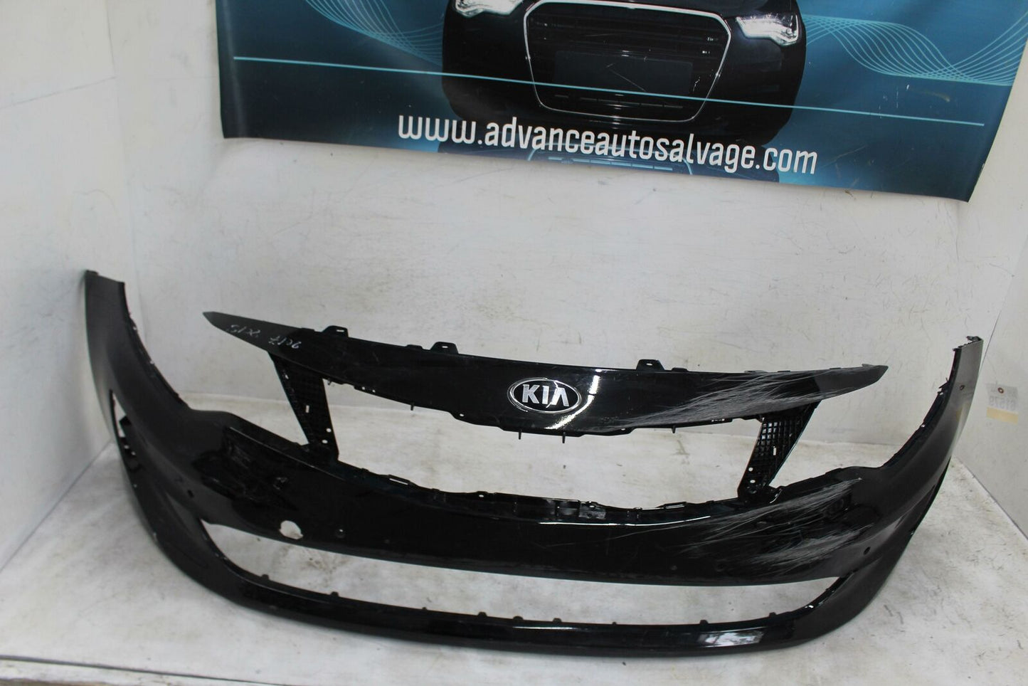 Front Bumper Assy. KIA OPTIMA 16 17 18