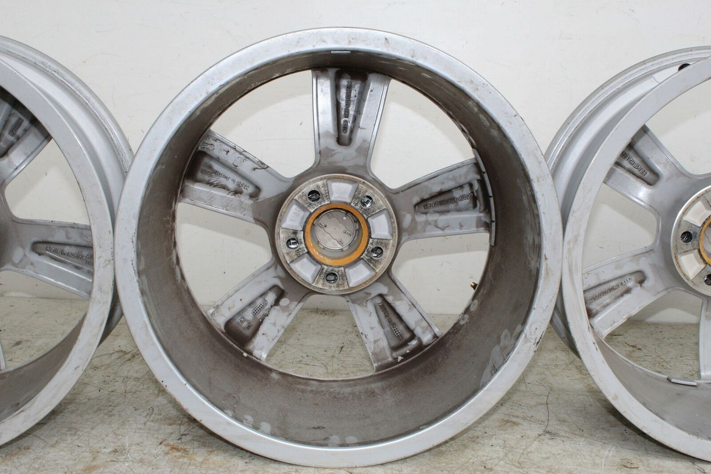 Wheel AUDI ALLROAD QUATTRO 17 18 19