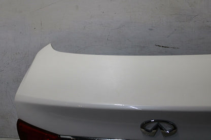 Trunk/decklid/hatch/tailgate INFINITI Q50 16 17