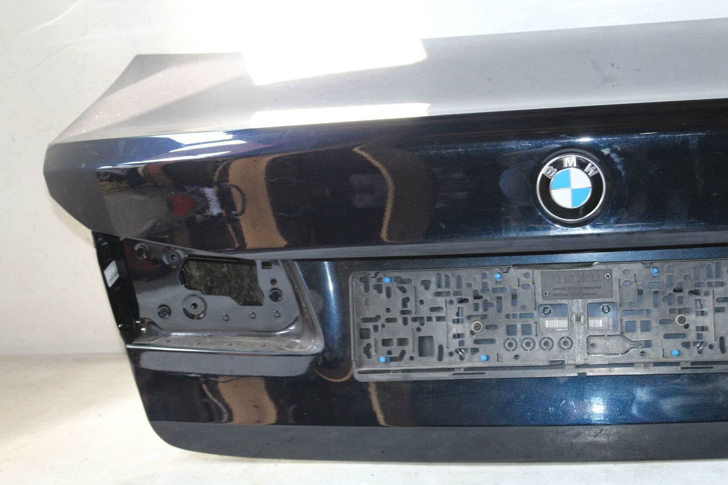 Trunk/decklid/hatch/tailgate BMW 540 17 18 19 20