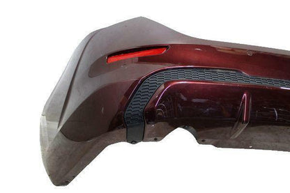 Rear Bumper Assembly NISSAN SENTRA 21