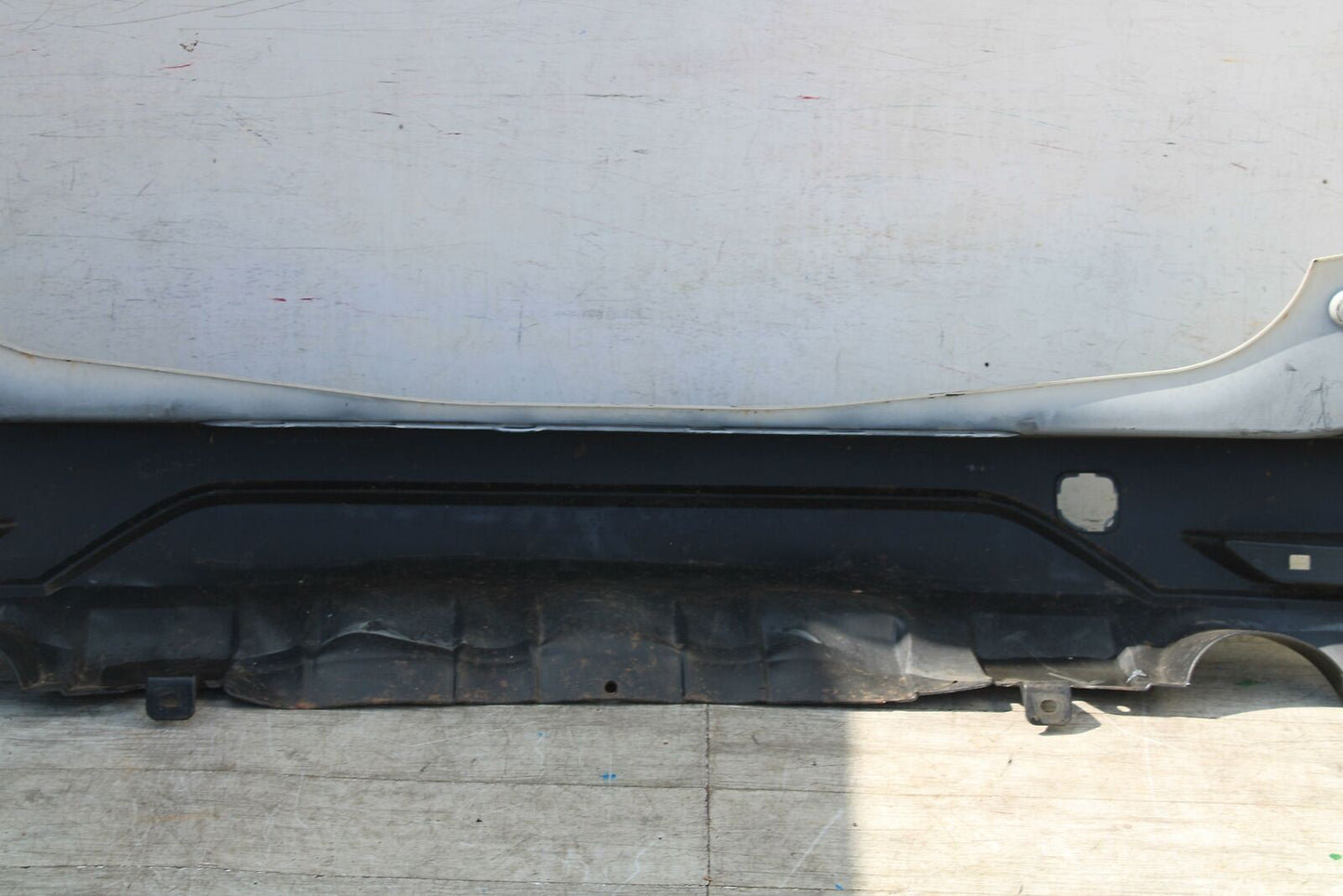 Rear Bumper Assembly SUBARU FORESTER 09 10 11 12 13