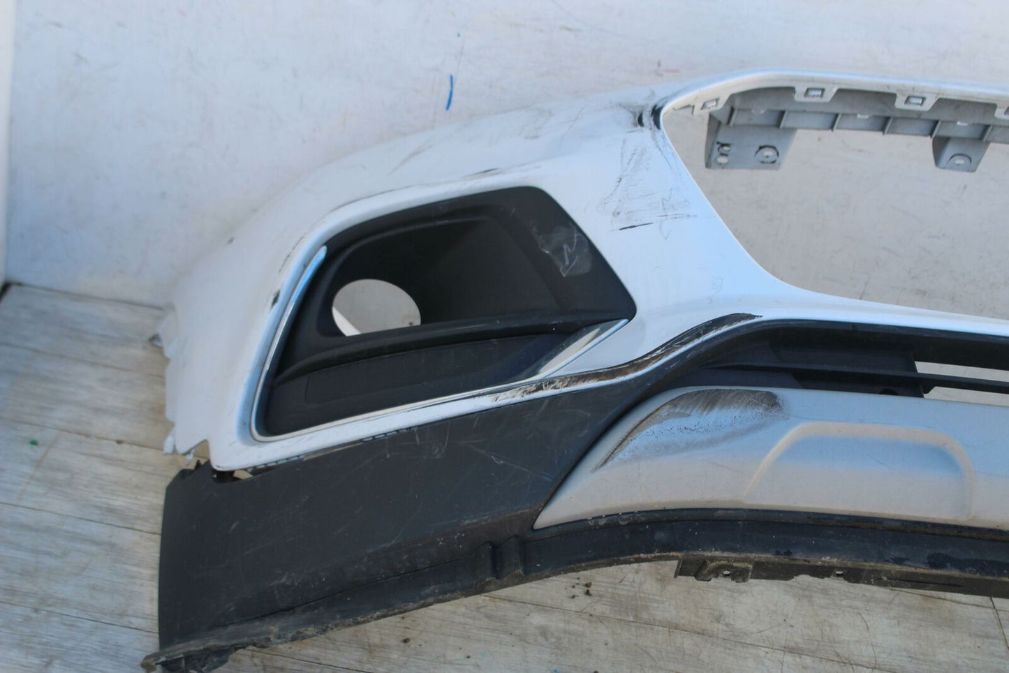 Front Bumper Assy. CHEVY TRAX 17 18 19 20