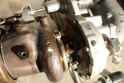 Turbo/supercharger INFINITI QX50 19