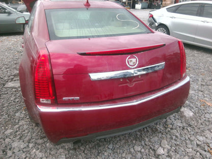 Trunk/decklid/hatch/tailgate CADILLAC CTS 11 12 13 14