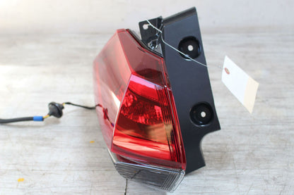 Tail Light Assembly ROGUE EXCEPT SPORT Left 17 18 19 20