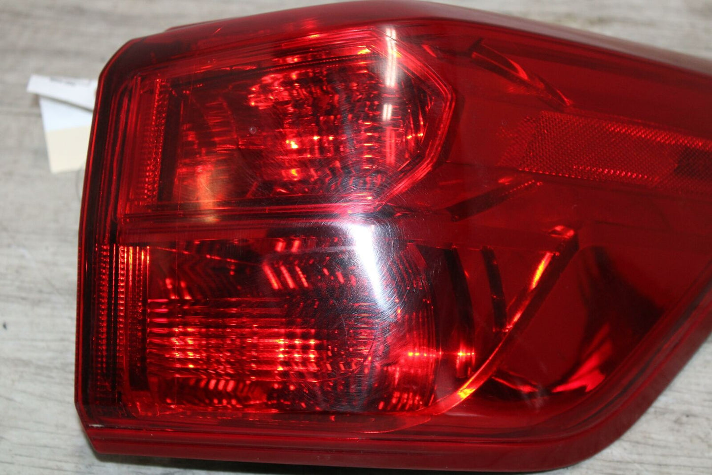 Tail Light Assembly NISSAN PATHFINDER Right 17 18 19 20