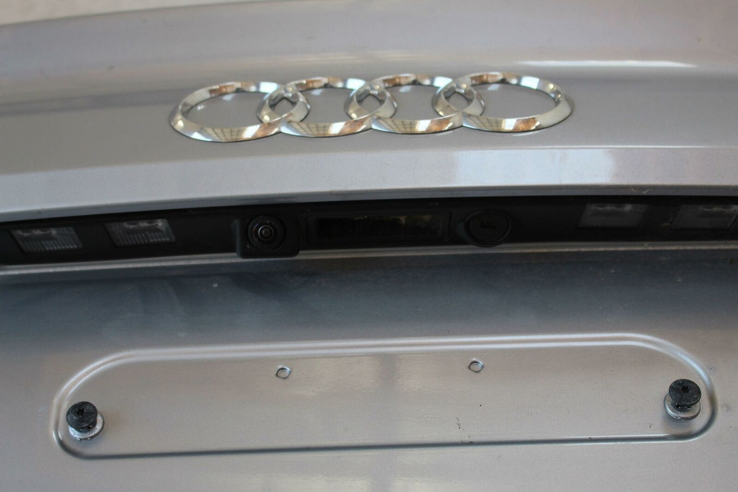 Trunk/decklid/hatch/tailgate AUDI S5 18