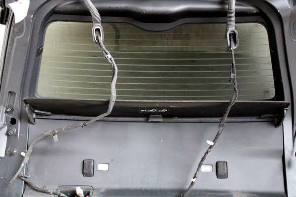 Trunk/decklid/hatch/tailgate LAND ROVER DISCOVERY 17 18 19