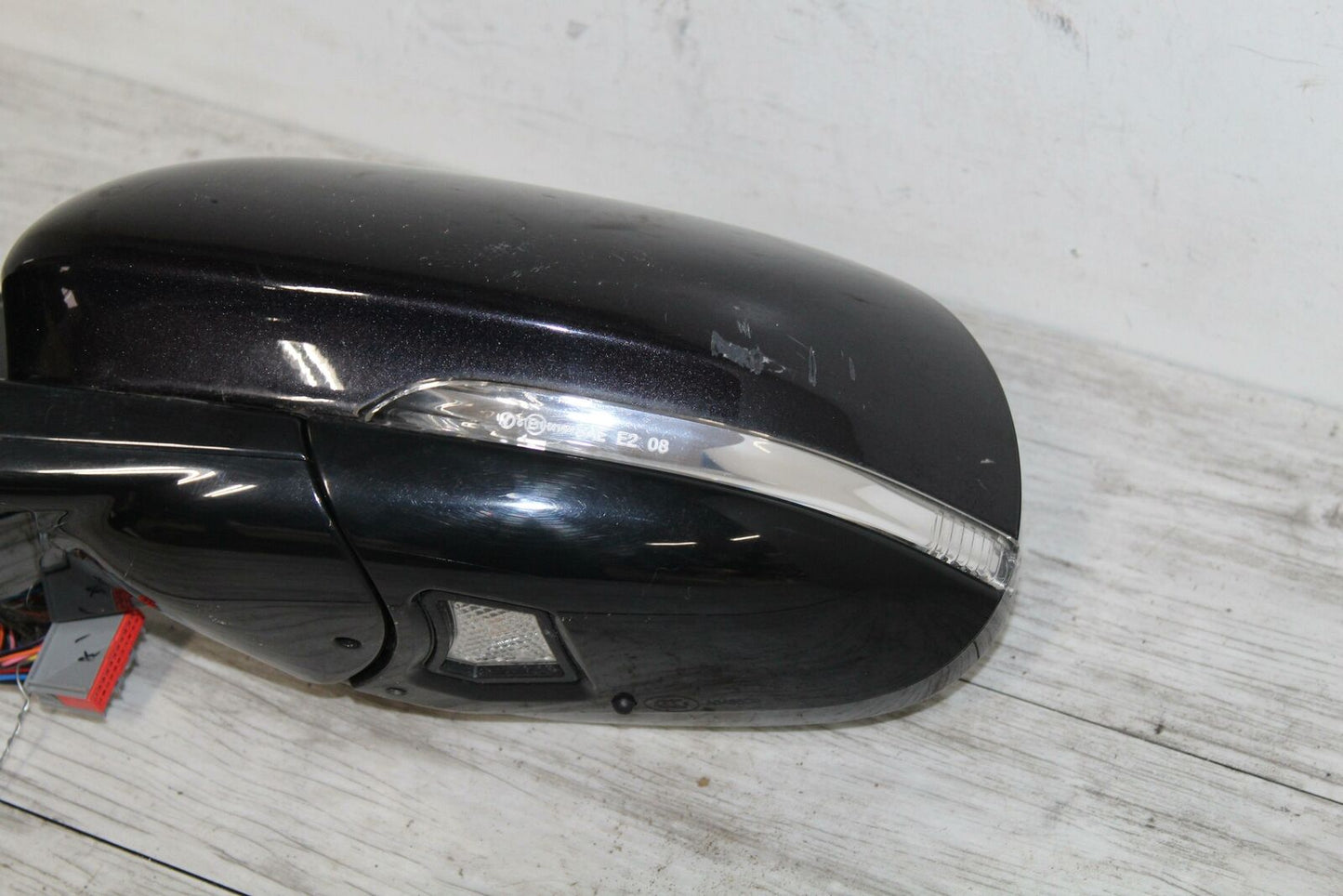 Door Mirror JAGUAR XF Left 16 17 18 19