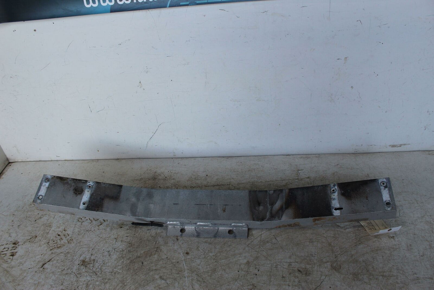 Rear Bumper Reinforcement INFINITI G37 09 10 11 12 13