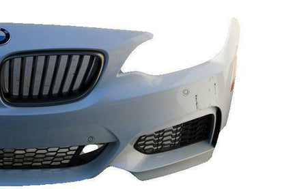 Front Bumper Assy. BMW 228 SERIES 14 15 16 17 18 19 20