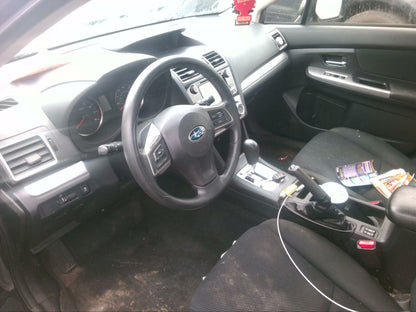 Rear Seat Belt SUBARU IMPREZA Right 16