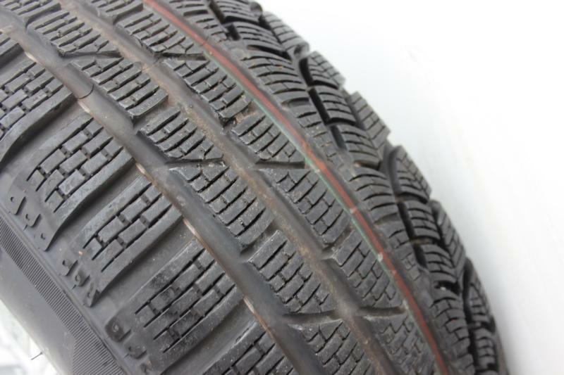 Wheel AUDI Q3 15 16 17 18 SET OF 4 W/TIRES