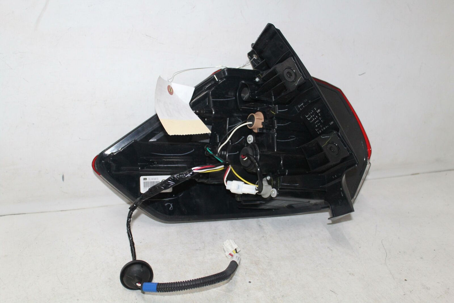 Tail Light Assembly ROGUE EXCEPT SPORT Right 17 18 19 20