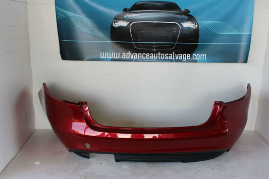 Rear Bumper Assembly JAGUAR XF 16 17 18 19