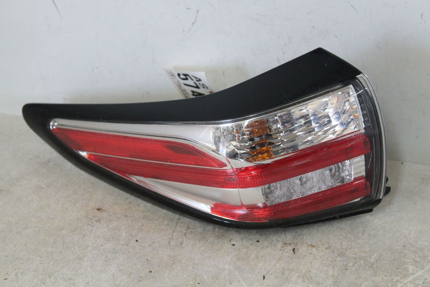 Tail Light Assembly NISSAN MURANO Left 15