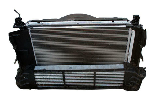 Radiator INFINITI QX30 17