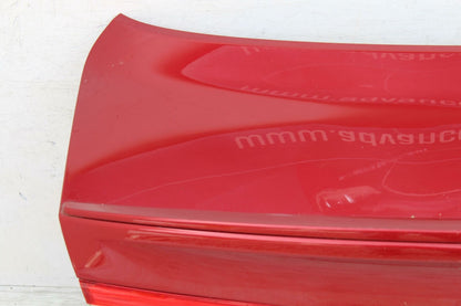 Trunk/decklid/hatch/tailgate JAGUAR XE 17 18 19