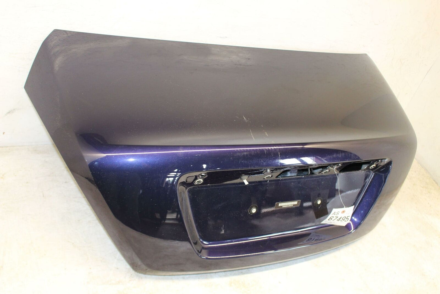 Trunk/decklid/hatch/tailgate ROLLS ROYCE 17