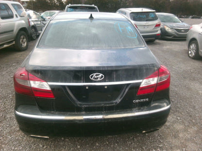 Trunk/decklid/hatch/tailgate HYUNDAI GENESIS 09 10 11 12 13 14