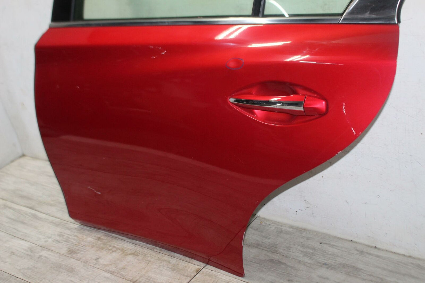 Rear Door INFINITI Q50 Right 20