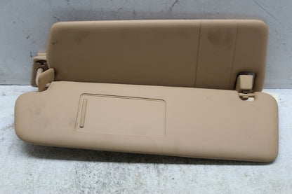 Sun Visor PORSCHE CAYENNE Left 11 12 13 14