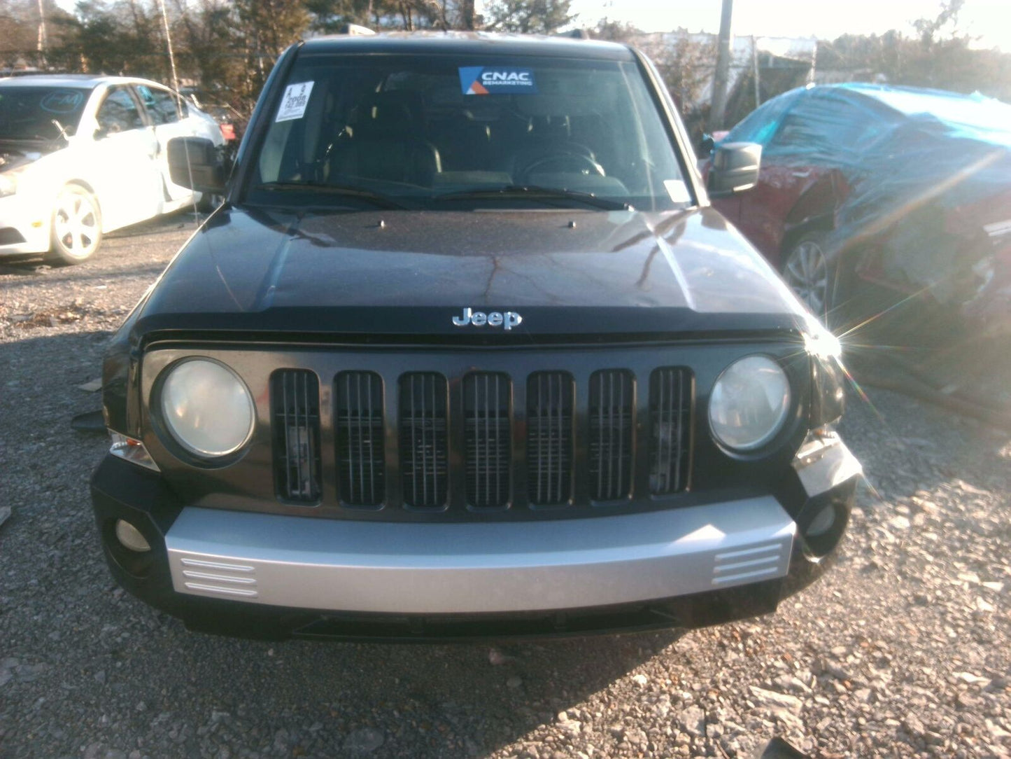 Transfer Case JEEP PATRIOT 07 08 09 10 11 12 13 14 15 16 17