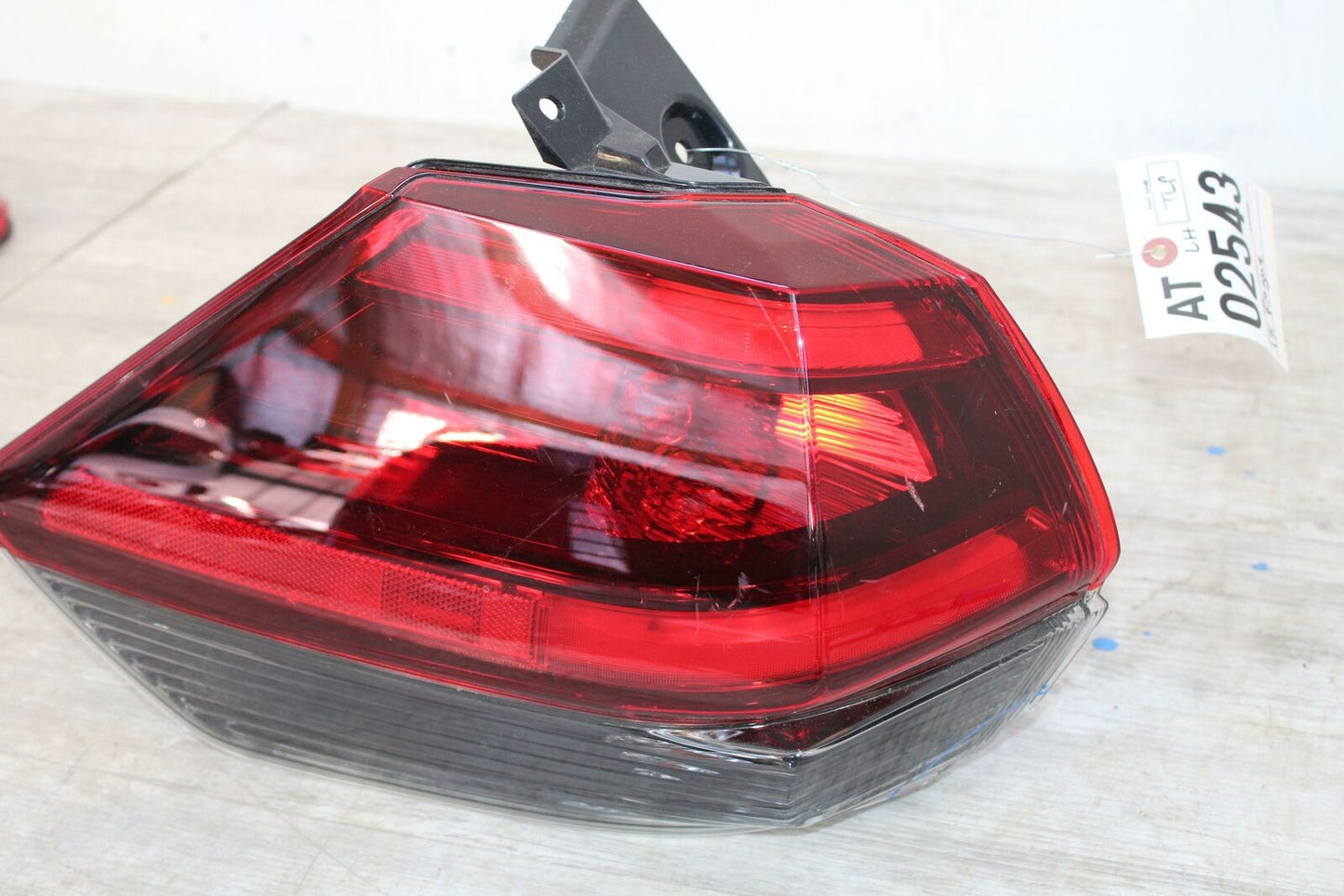 Tail Light Assembly ROGUE EXCEPT SPORT Left 17 18 19 20