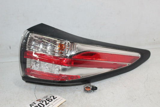 Tail Light Assembly NISSAN MURANO Right 16 17 18