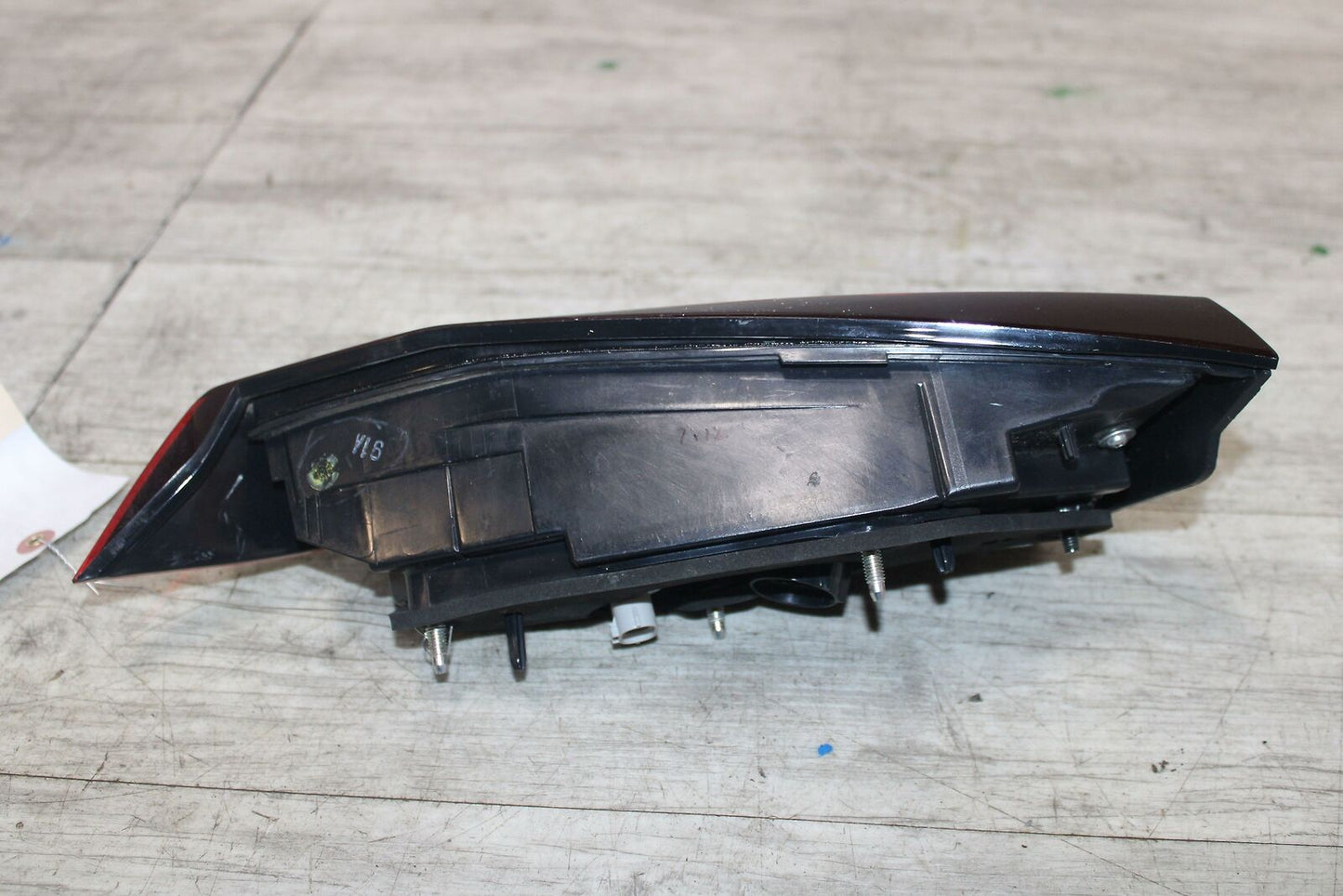 Tail Light Assembly NISSAN ALTIMA Left 19 20