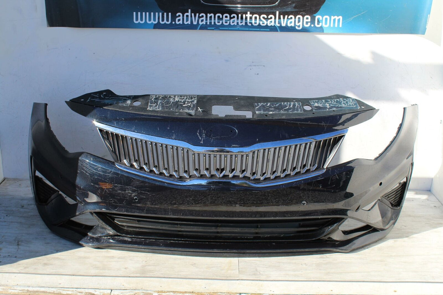 Front Bumper Assy. KIA OPTIMA 17 18 19